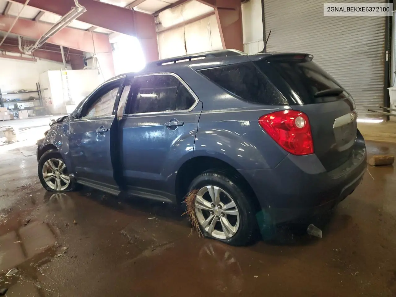 2GNALBEKXE6372100 2014 Chevrolet Equinox Lt