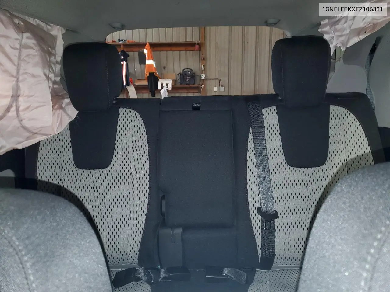 1GNFLEEKXEZ106331 2014 Chevrolet Equinox Ls