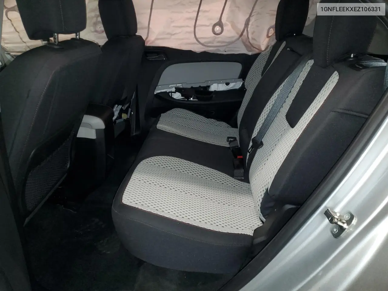 1GNFLEEKXEZ106331 2014 Chevrolet Equinox Ls