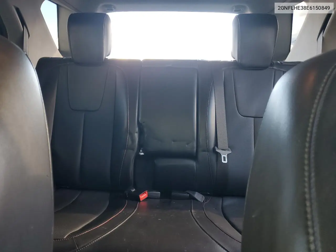 2GNFLHE38E6150849 2014 Chevrolet Equinox Ltz