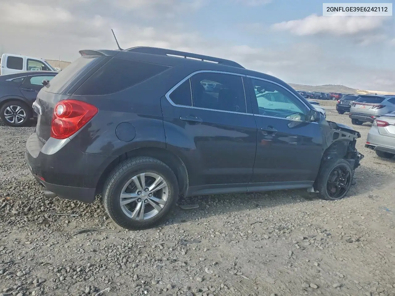2GNFLGE39E6242112 2014 Chevrolet Equinox Lt
