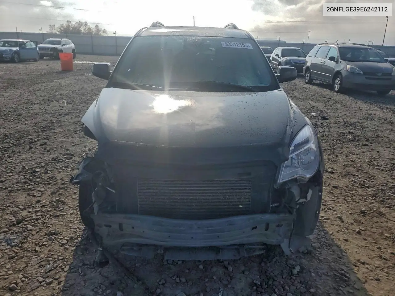 2GNFLGE39E6242112 2014 Chevrolet Equinox Lt