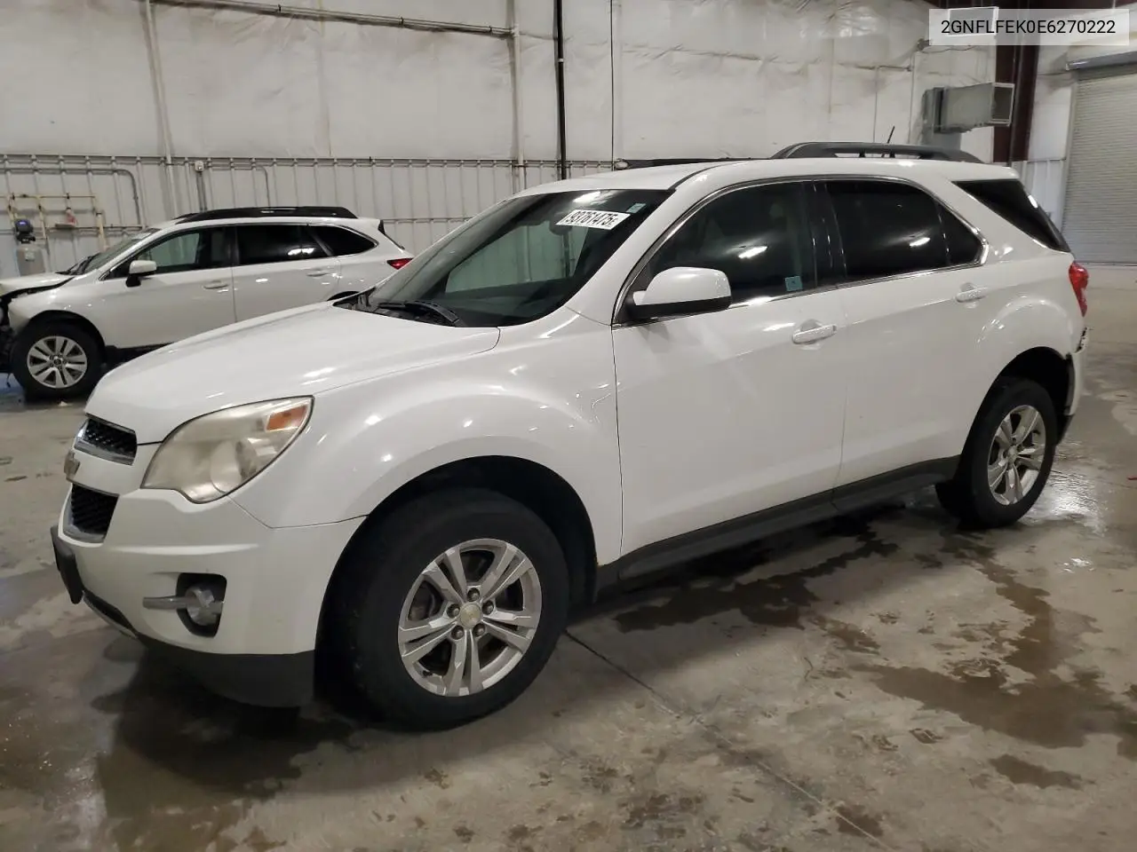 2GNFLFEK0E6270222 2014 Chevrolet Equinox Lt