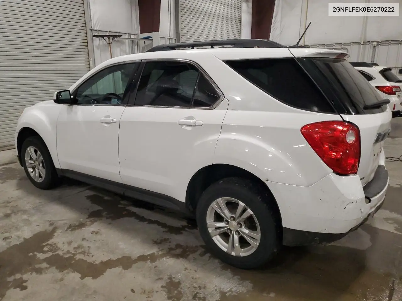 2GNFLFEK0E6270222 2014 Chevrolet Equinox Lt