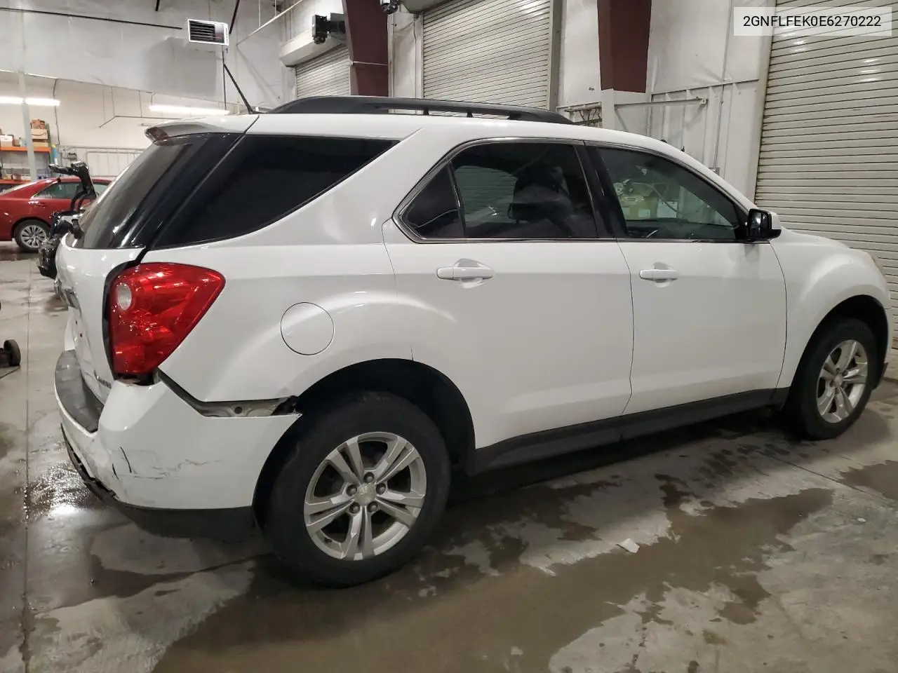 2GNFLFEK0E6270222 2014 Chevrolet Equinox Lt
