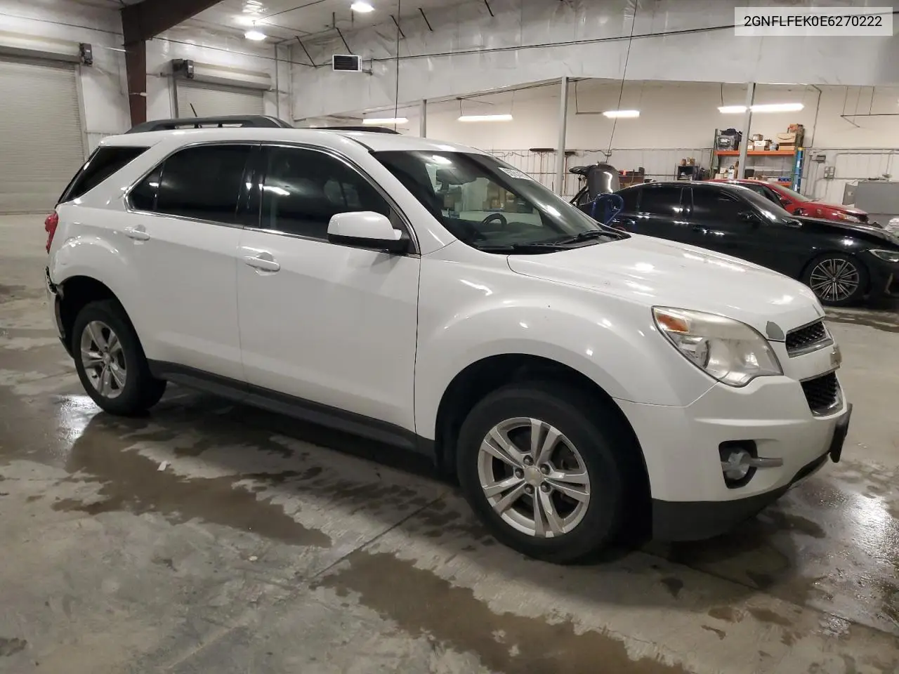 2GNFLFEK0E6270222 2014 Chevrolet Equinox Lt