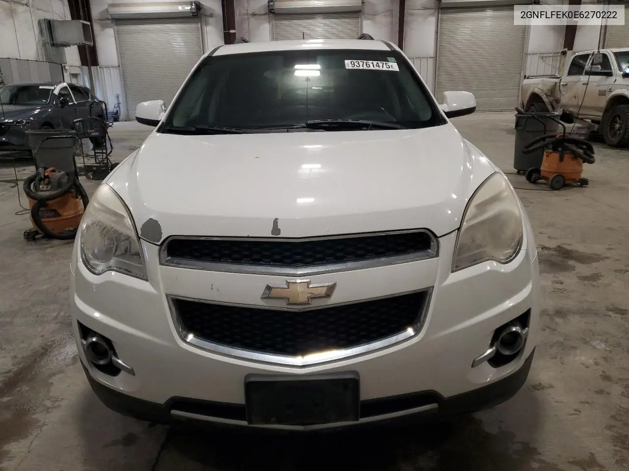 2GNFLFEK0E6270222 2014 Chevrolet Equinox Lt
