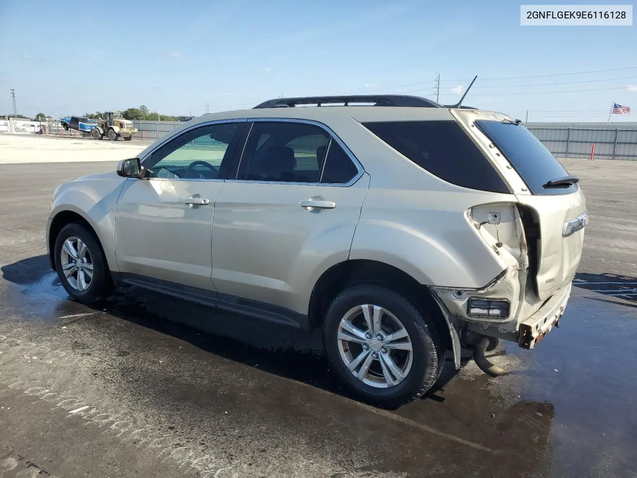 2GNFLGEK9E6116128 2014 Chevrolet Equinox Lt