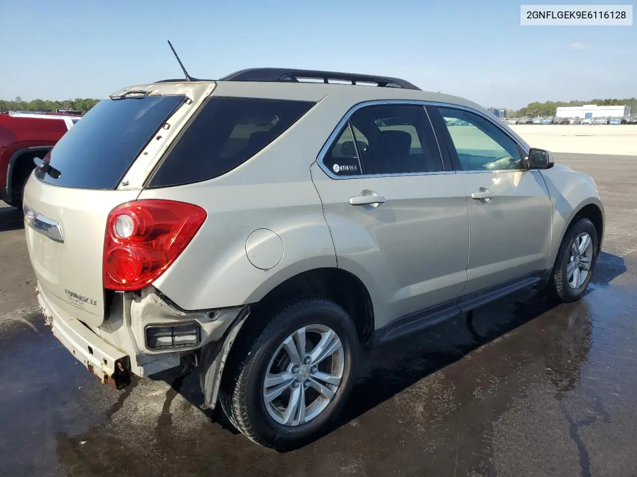 2GNFLGEK9E6116128 2014 Chevrolet Equinox Lt