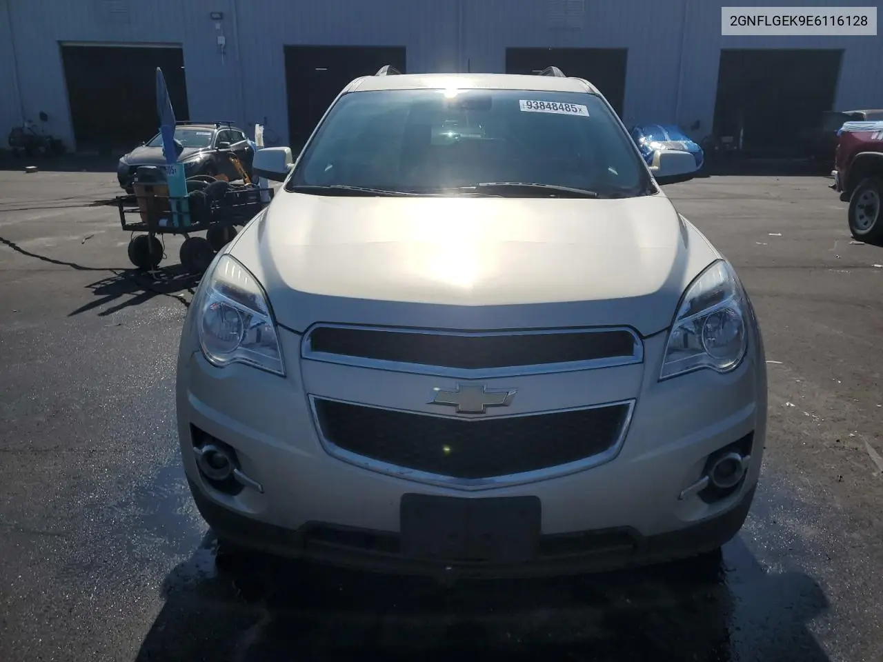 2GNFLGEK9E6116128 2014 Chevrolet Equinox Lt