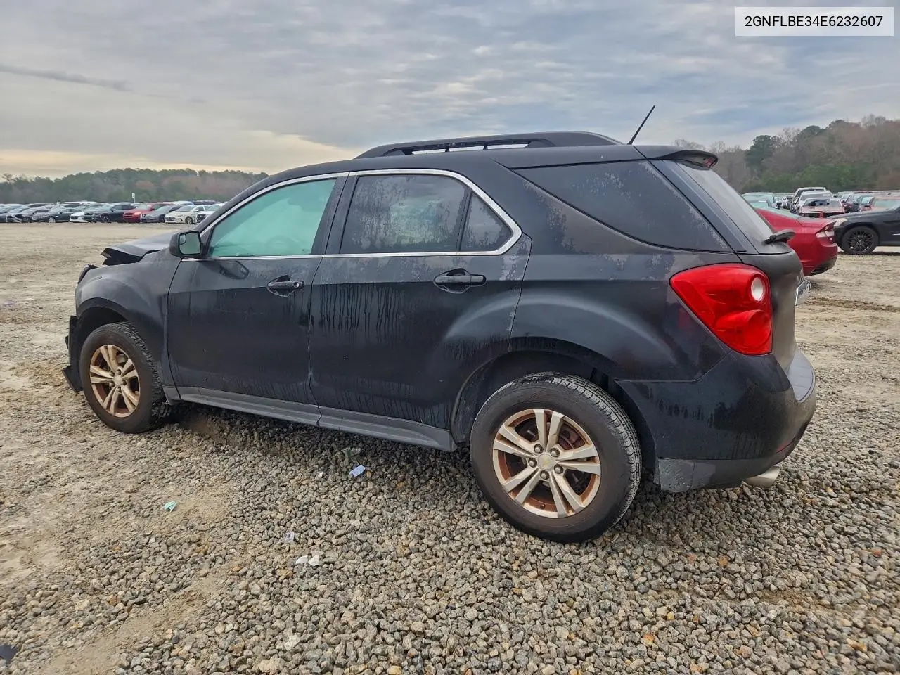 2GNFLBE34E6232607 2014 Chevrolet Equinox Lt
