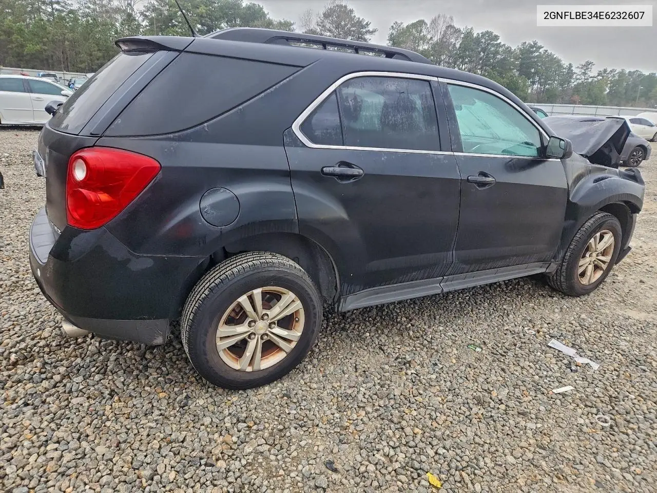 2GNFLBE34E6232607 2014 Chevrolet Equinox Lt