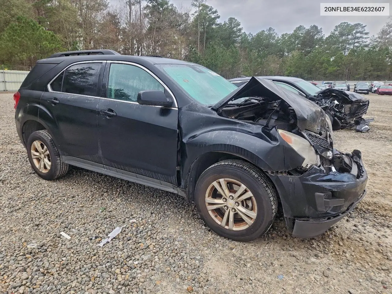 2GNFLBE34E6232607 2014 Chevrolet Equinox Lt