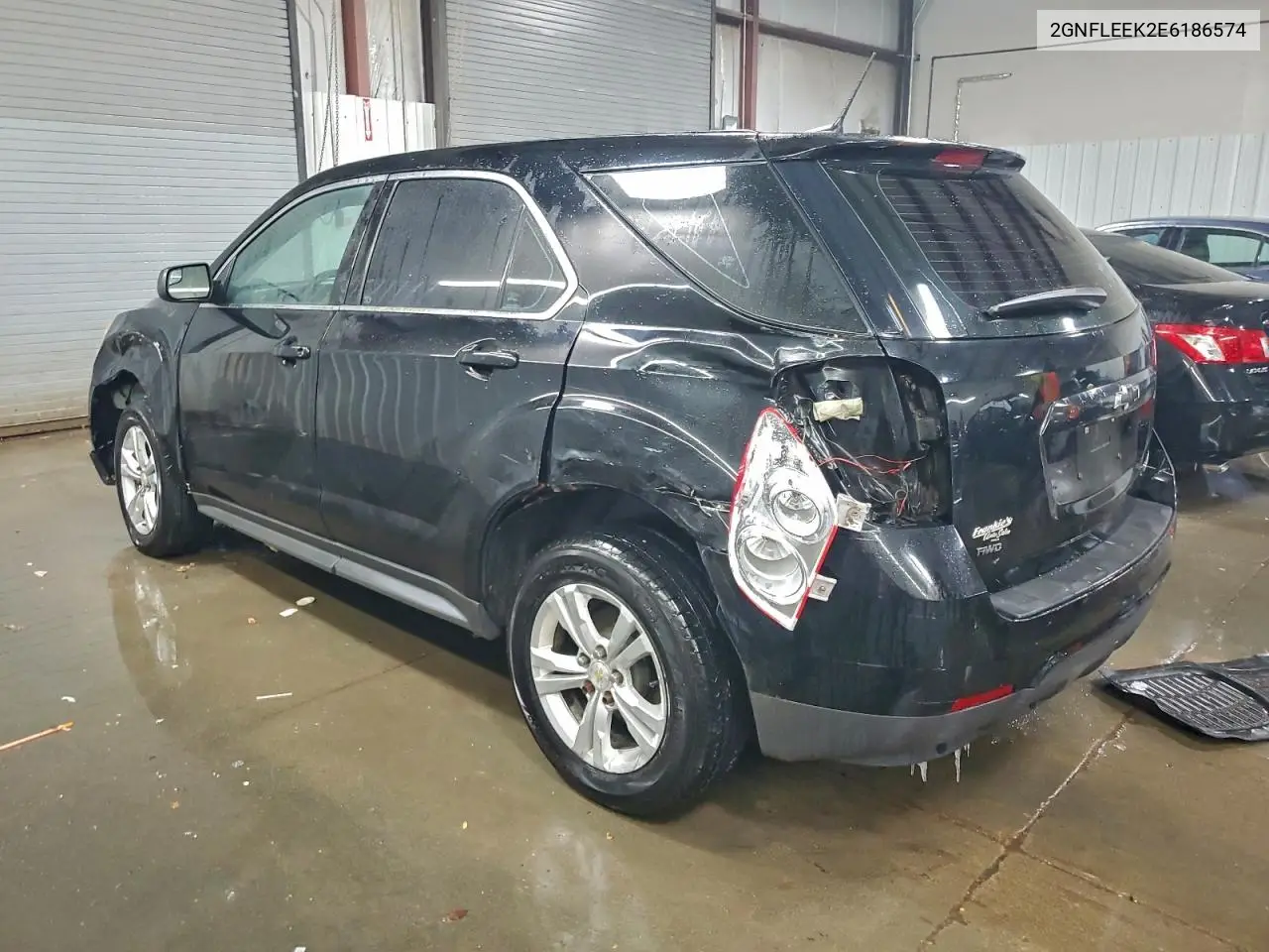 2GNFLEEK2E6186574 2014 Chevrolet Equinox Ls