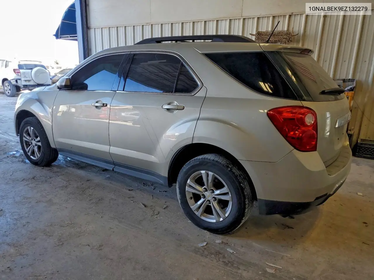 1GNALBEK9EZ132279 2014 Chevrolet Equinox Lt