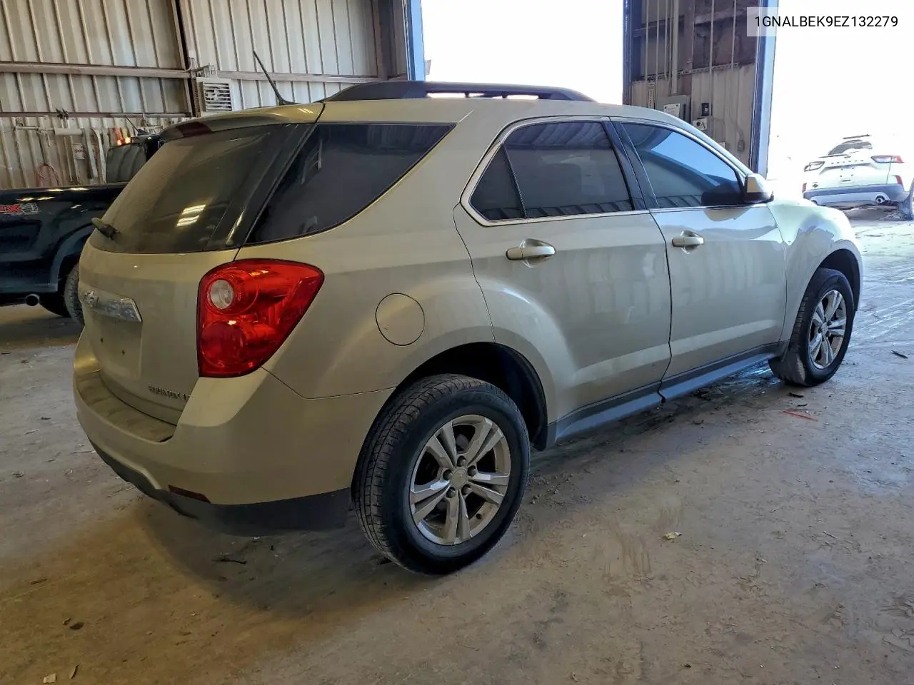 1GNALBEK9EZ132279 2014 Chevrolet Equinox Lt