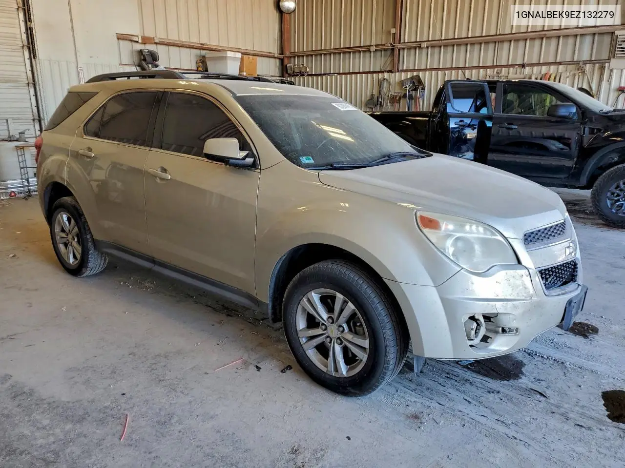 1GNALBEK9EZ132279 2014 Chevrolet Equinox Lt