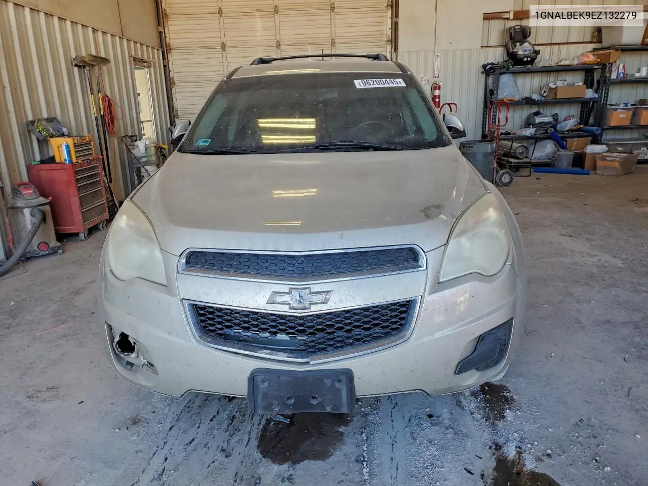 1GNALBEK9EZ132279 2014 Chevrolet Equinox Lt