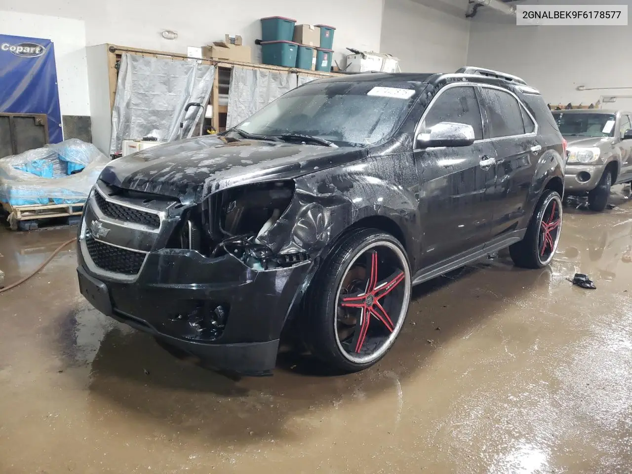 2015 Chevrolet Equinox