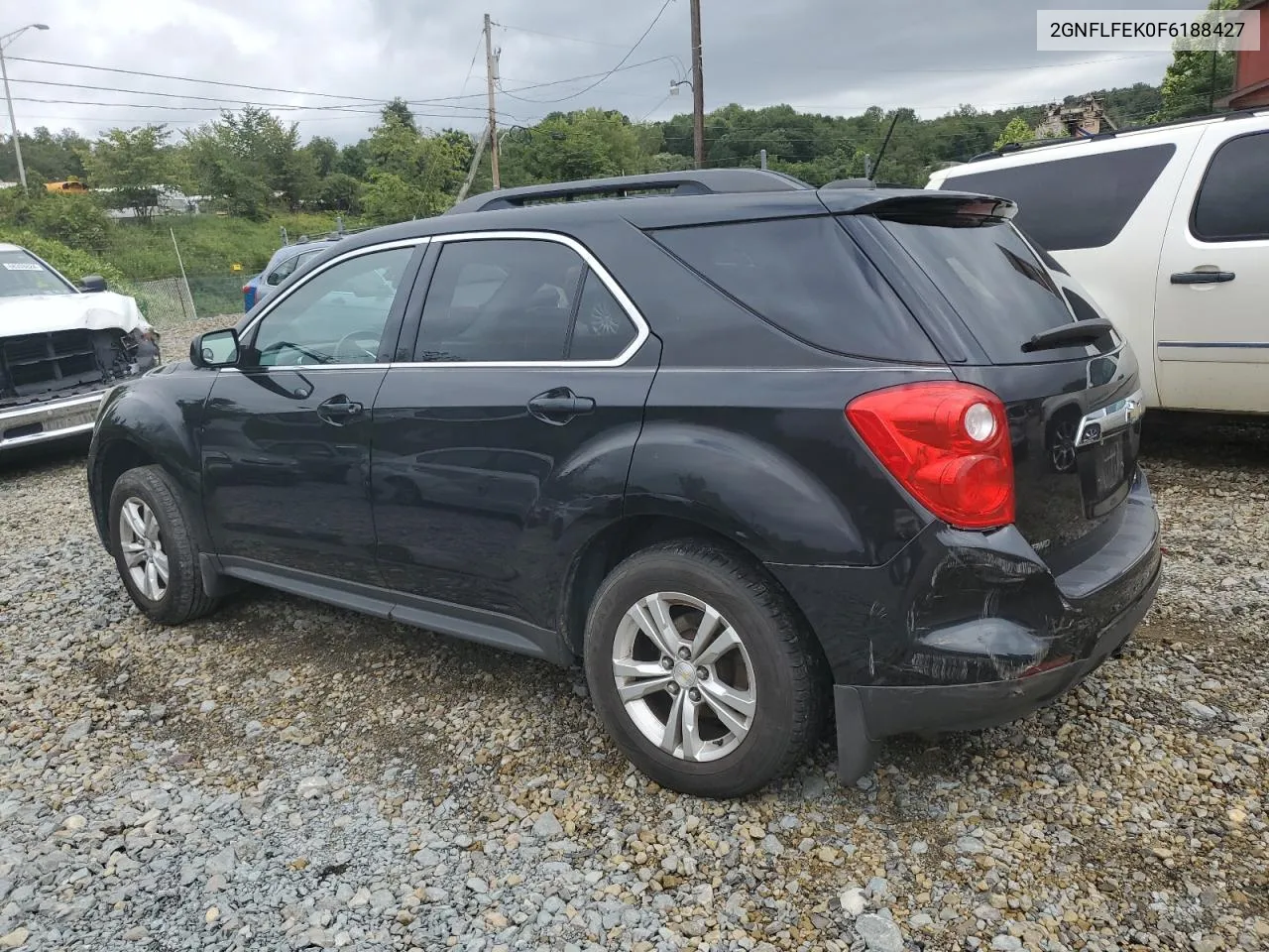 2GNFLFEK0F6188427 2015 Chevrolet Equinox Lt