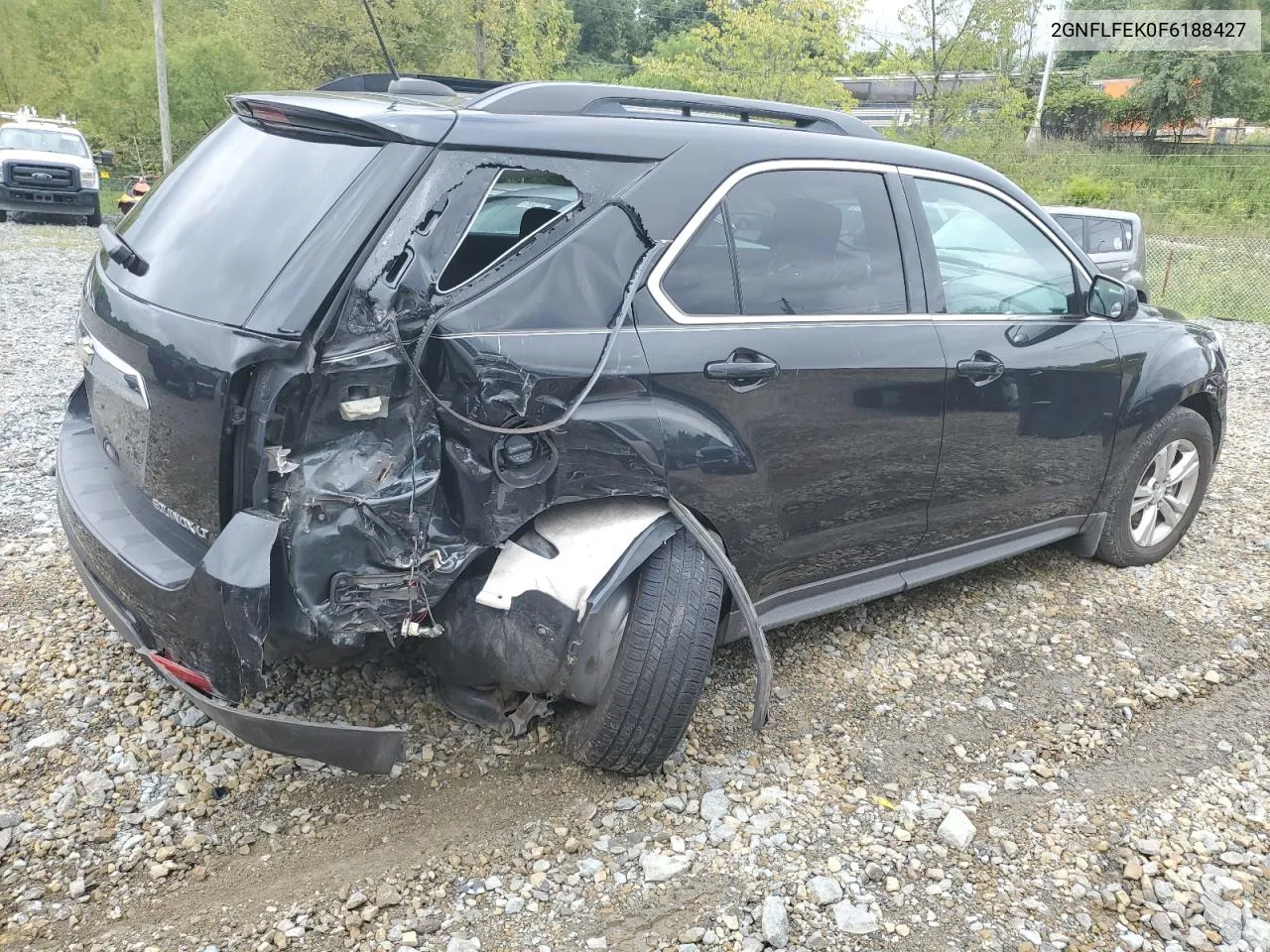 2GNFLFEK0F6188427 2015 Chevrolet Equinox Lt