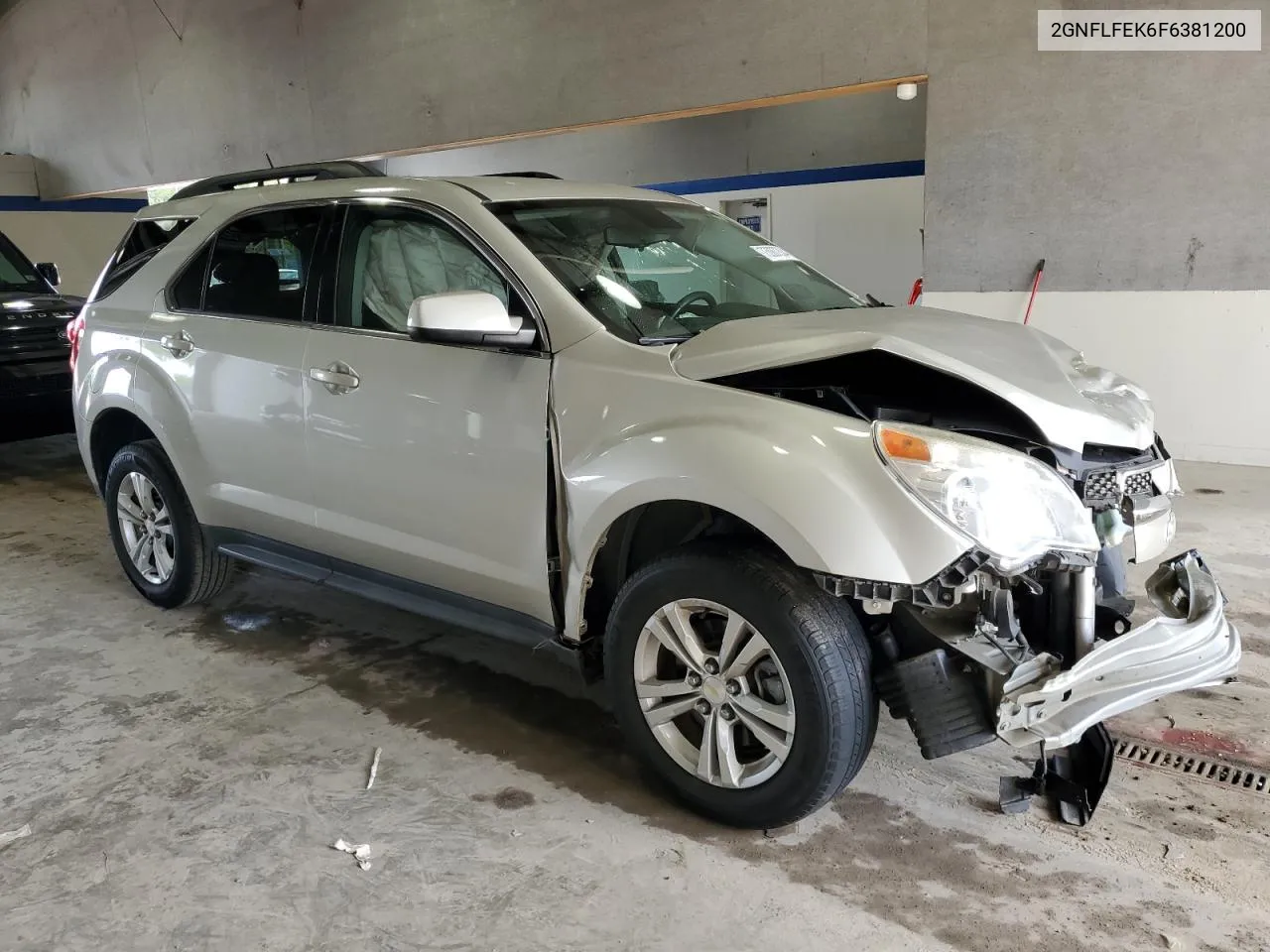 2015 Chevrolet Equinox Lt VIN: 2GNFLFEK6F6381200 Lot: 73087304