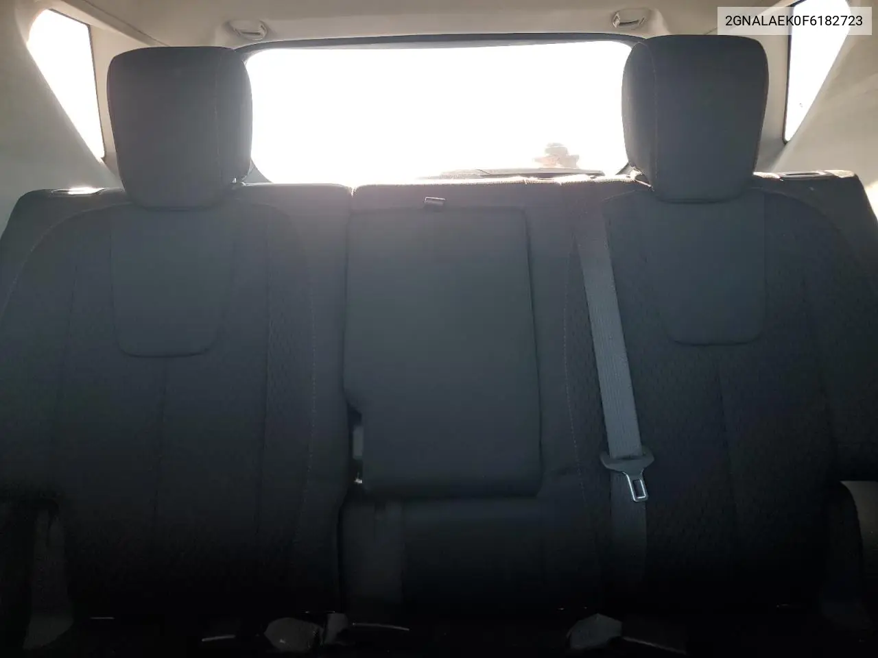 2GNALAEK0F6182723 2015 Chevrolet Equinox Ls