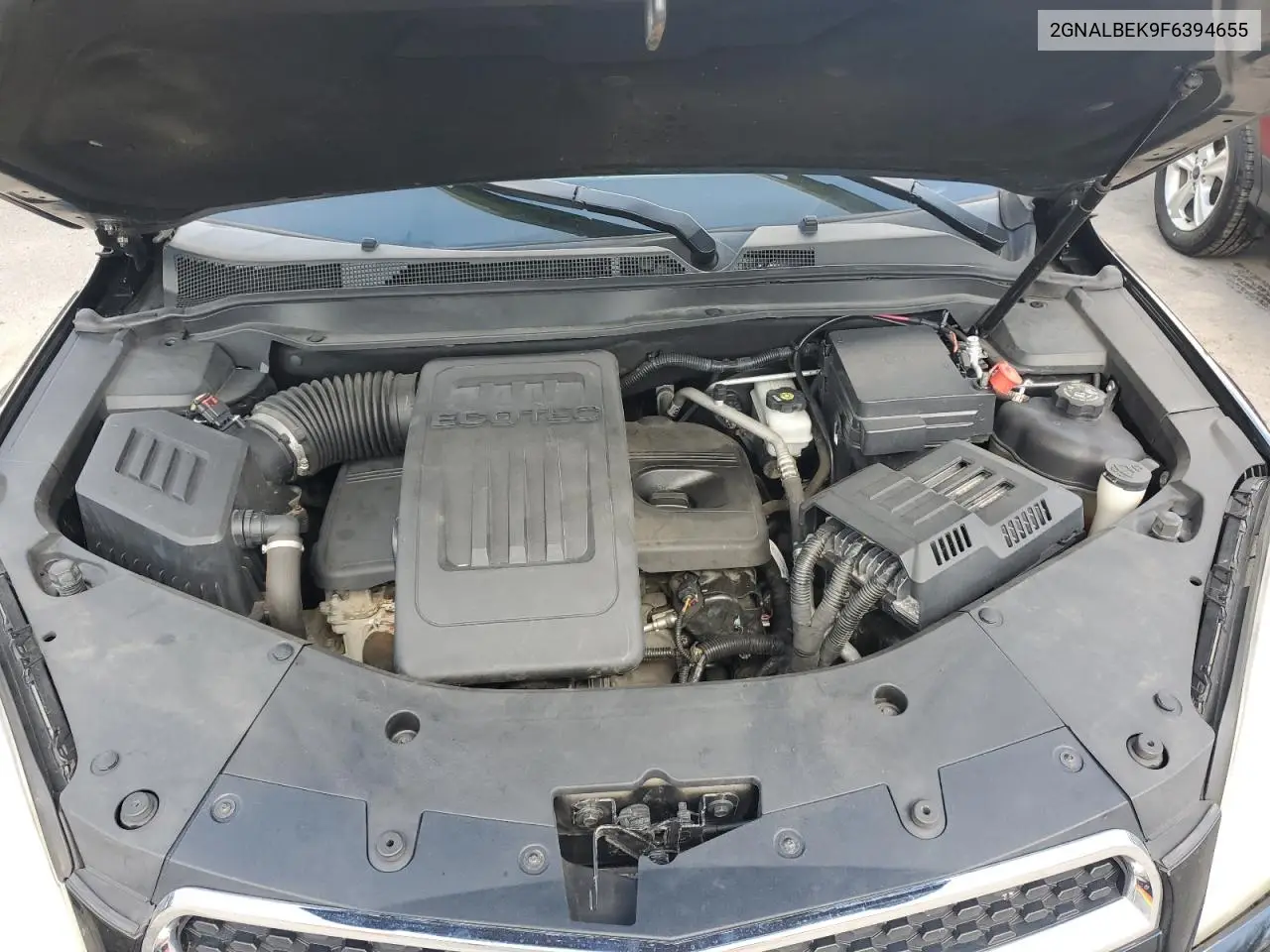 2GNALBEK9F6394655 2015 Chevrolet Equinox Lt