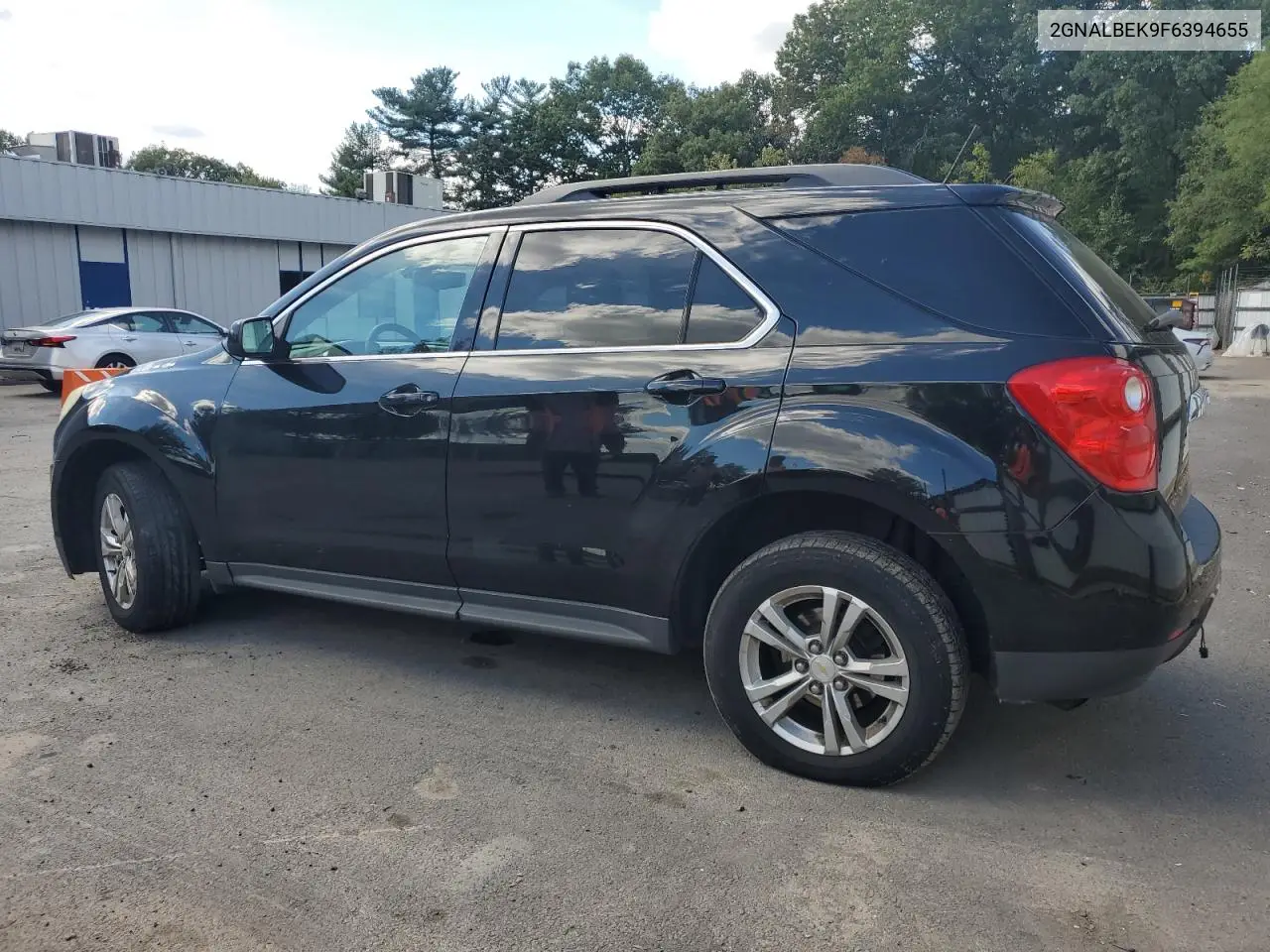 2GNALBEK9F6394655 2015 Chevrolet Equinox Lt