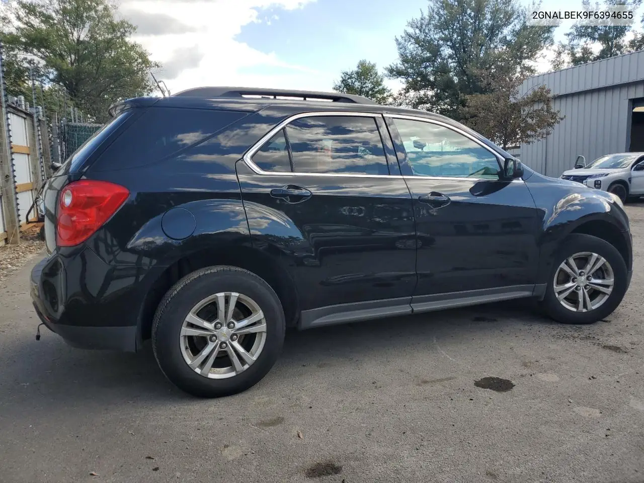 2GNALBEK9F6394655 2015 Chevrolet Equinox Lt