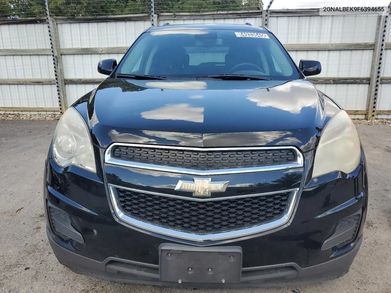 2GNALBEK9F6394655 2015 Chevrolet Equinox Lt