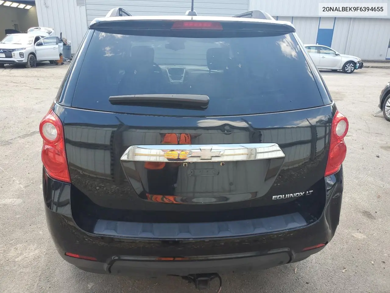 2GNALBEK9F6394655 2015 Chevrolet Equinox Lt