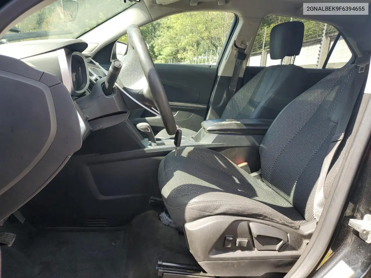 2GNALBEK9F6394655 2015 Chevrolet Equinox Lt