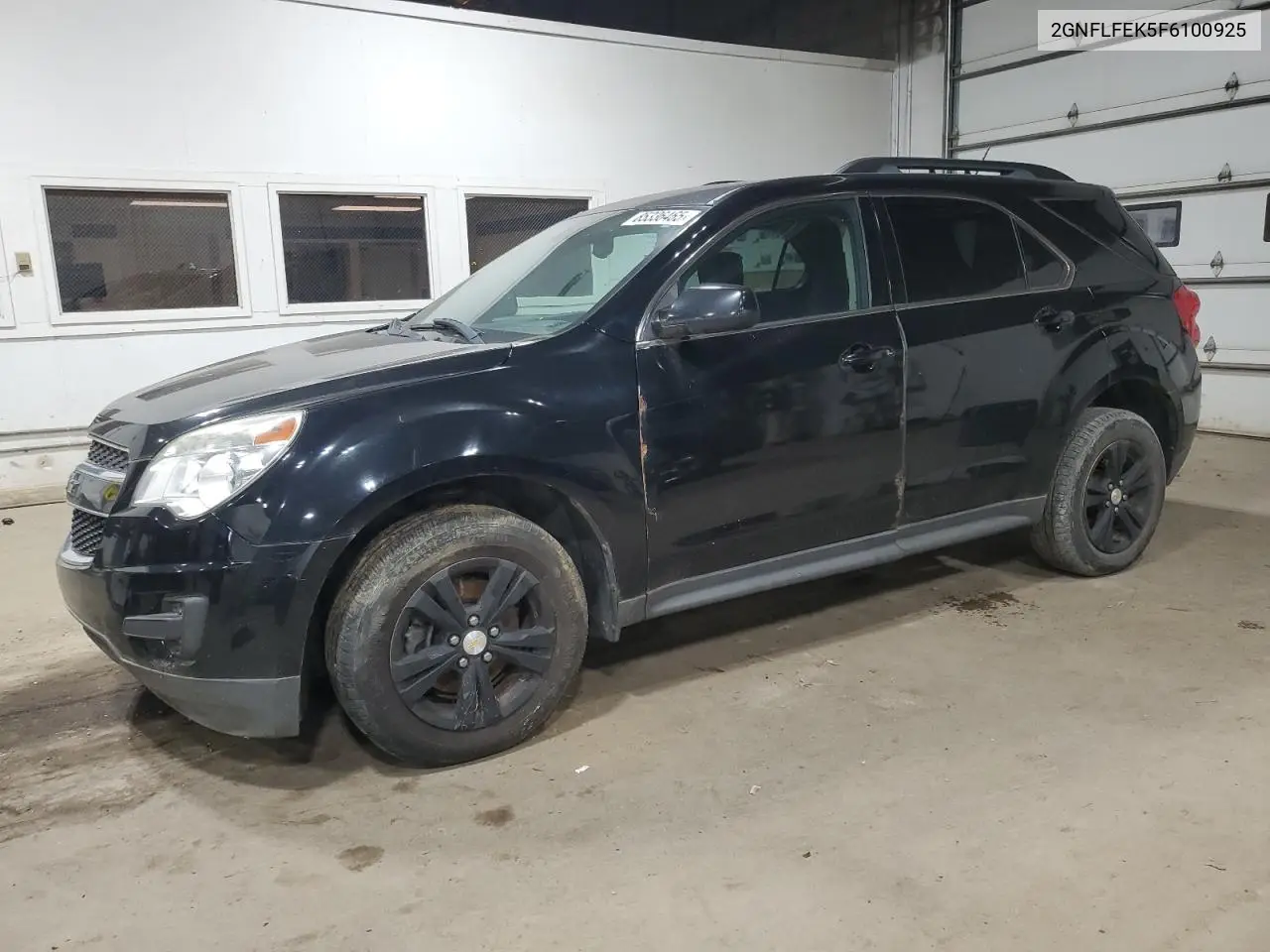 2GNFLFEK5F6100925 2015 Chevrolet Equinox Lt