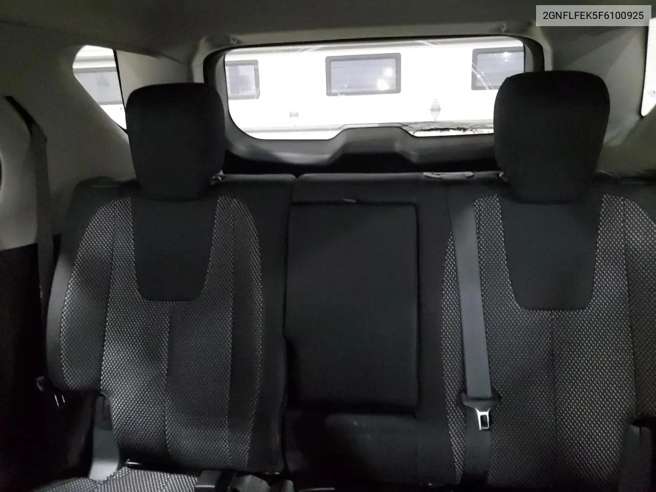 2GNFLFEK5F6100925 2015 Chevrolet Equinox Lt