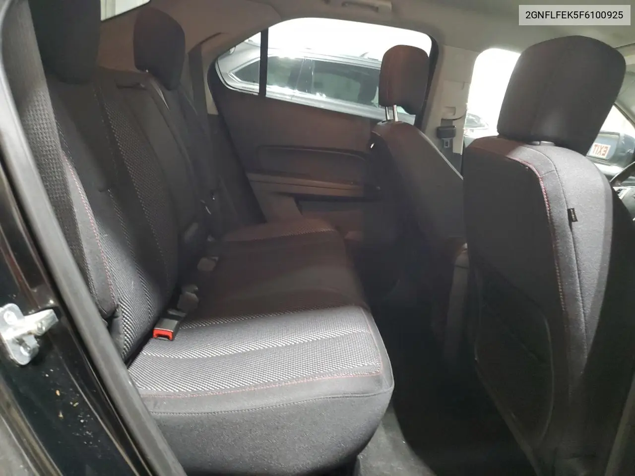 2GNFLFEK5F6100925 2015 Chevrolet Equinox Lt