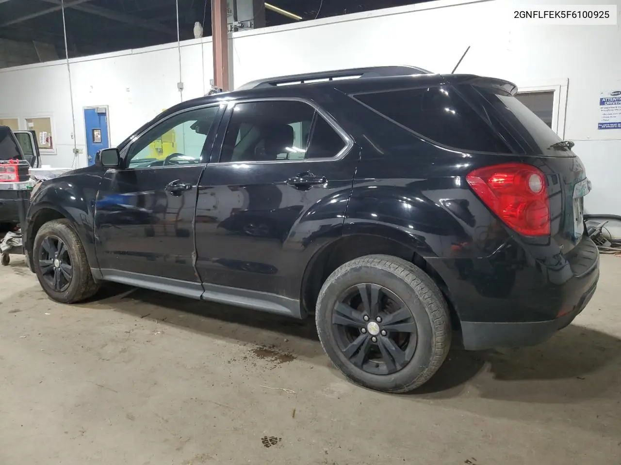 2GNFLFEK5F6100925 2015 Chevrolet Equinox Lt