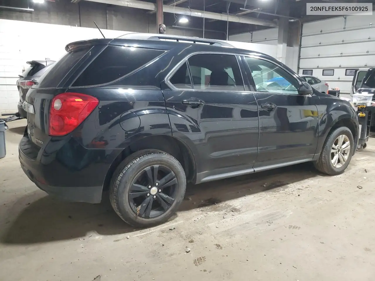 2GNFLFEK5F6100925 2015 Chevrolet Equinox Lt