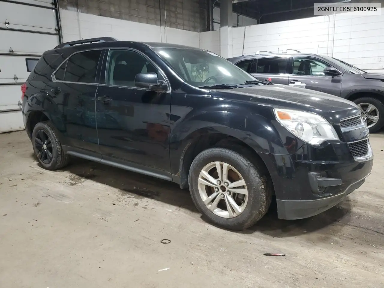 2GNFLFEK5F6100925 2015 Chevrolet Equinox Lt