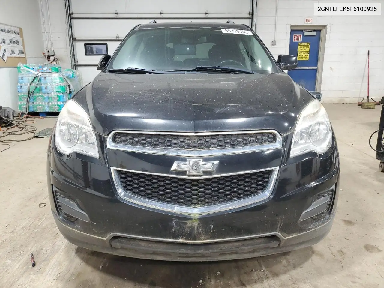 2GNFLFEK5F6100925 2015 Chevrolet Equinox Lt