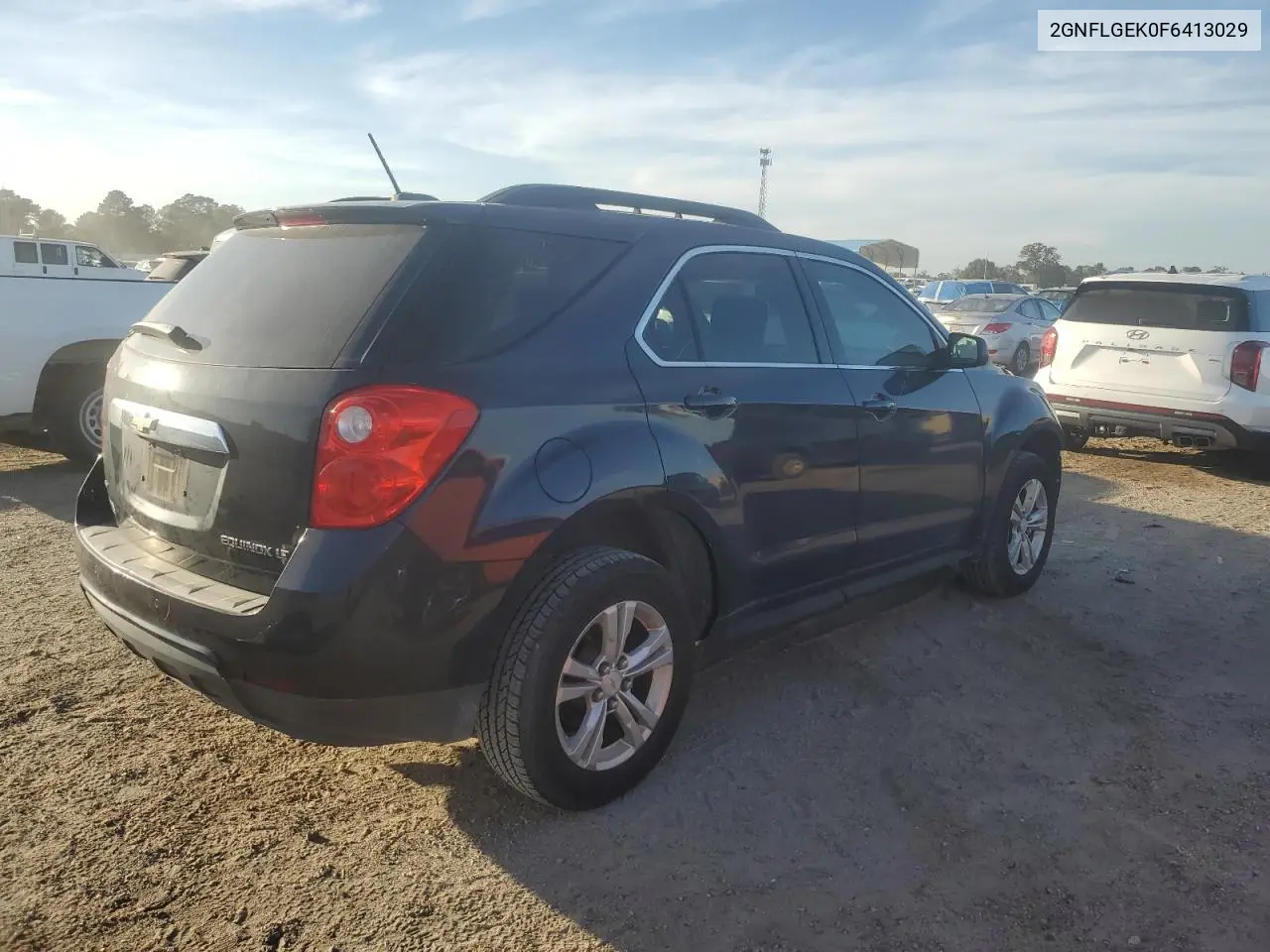 2GNFLGEK0F6413029 2015 Chevrolet Equinox Lt