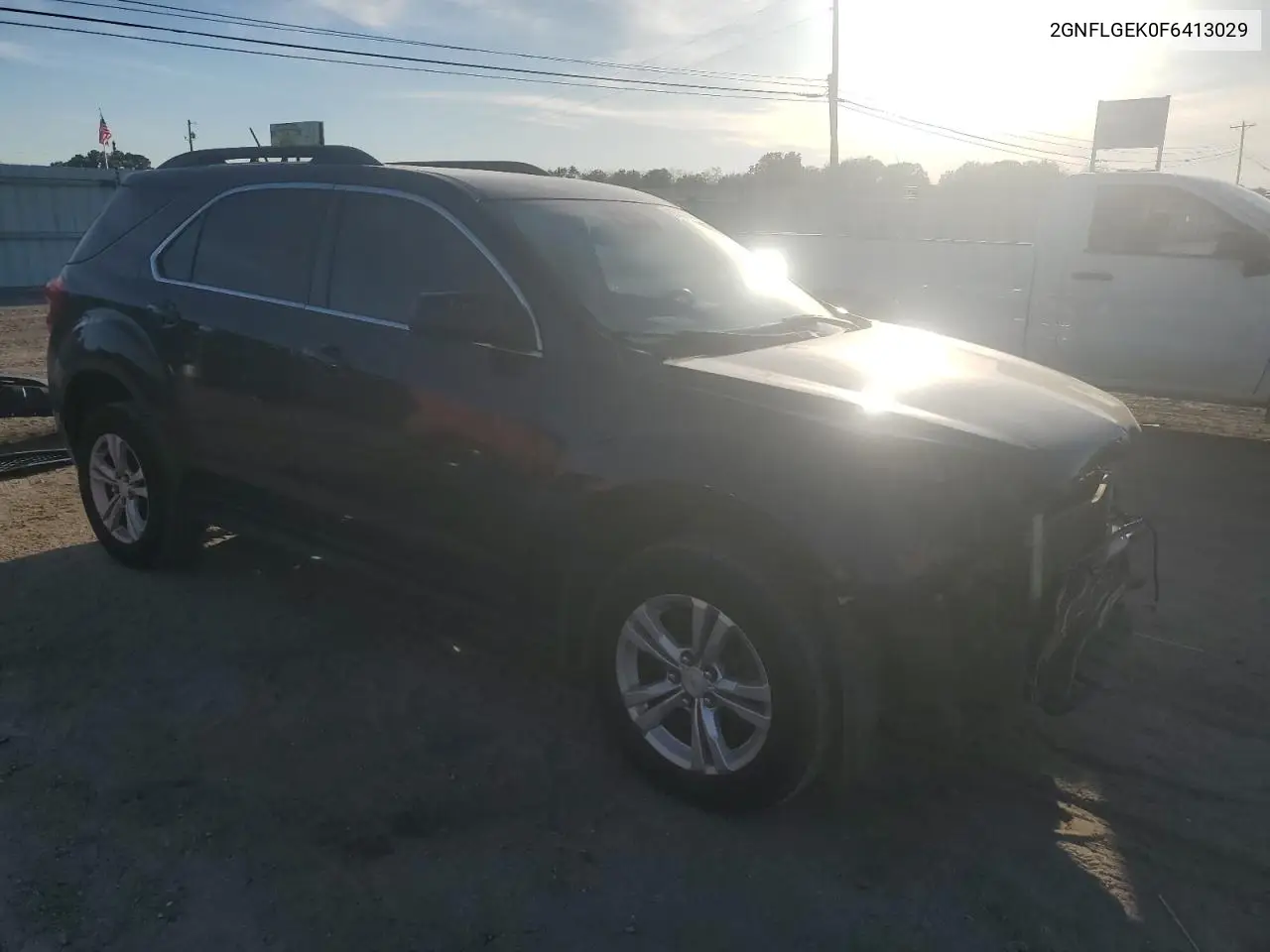 2GNFLGEK0F6413029 2015 Chevrolet Equinox Lt