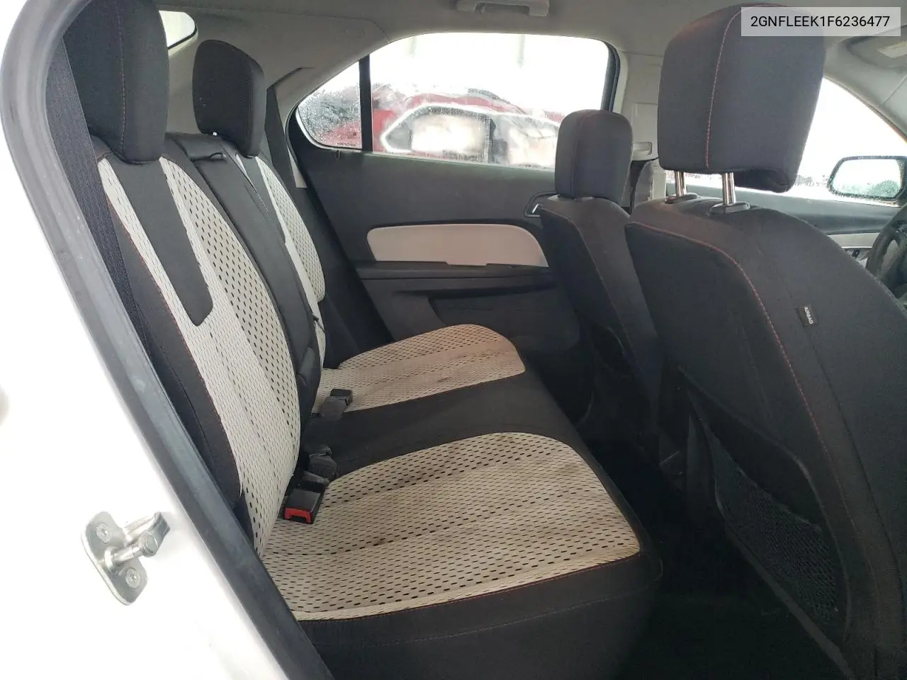 2GNFLEEK1F6236477 2015 Chevrolet Equinox Ls