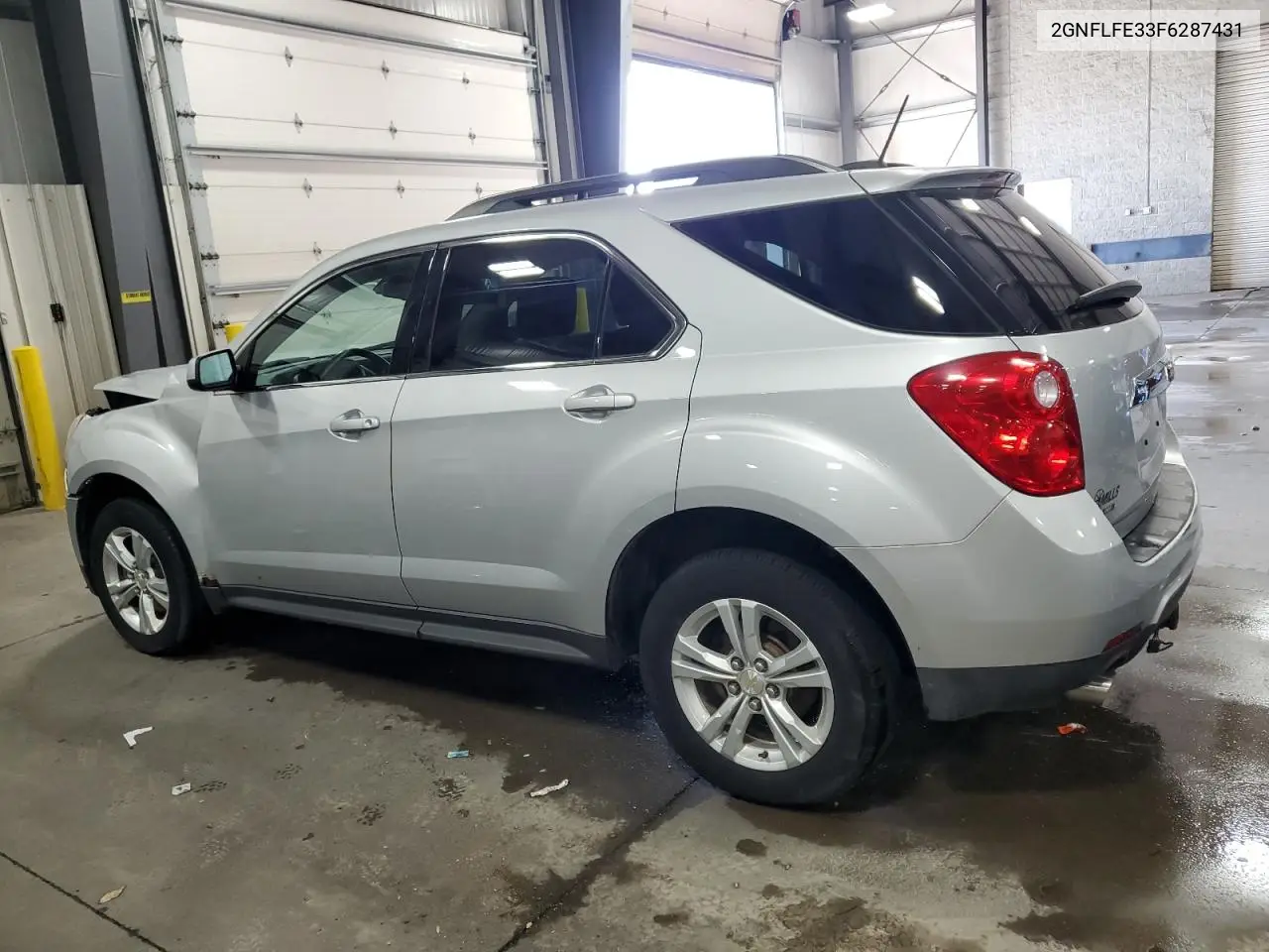 2GNFLFE33F6287431 2015 Chevrolet Equinox Lt