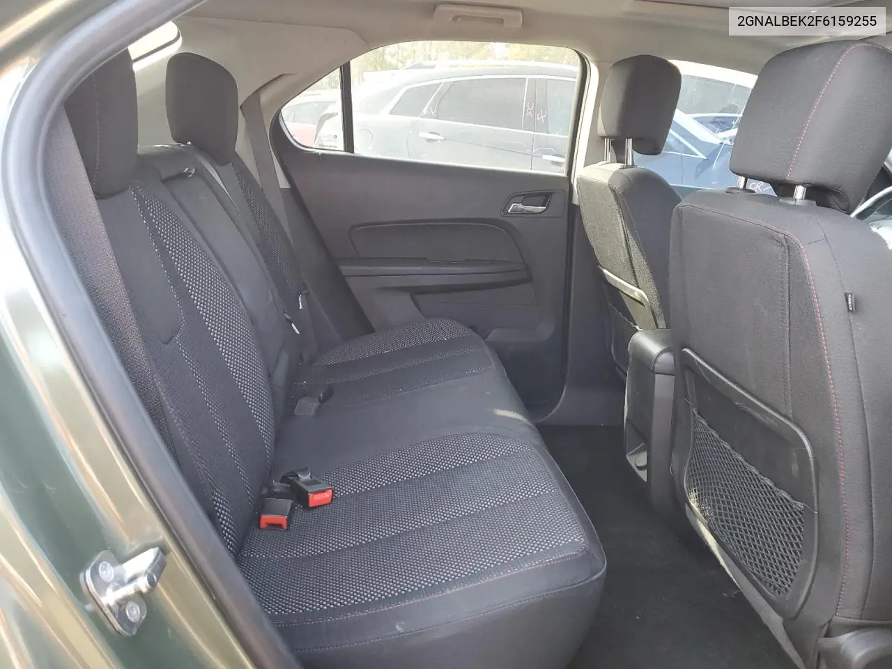 2GNALBEK2F6159255 2015 Chevrolet Equinox Lt