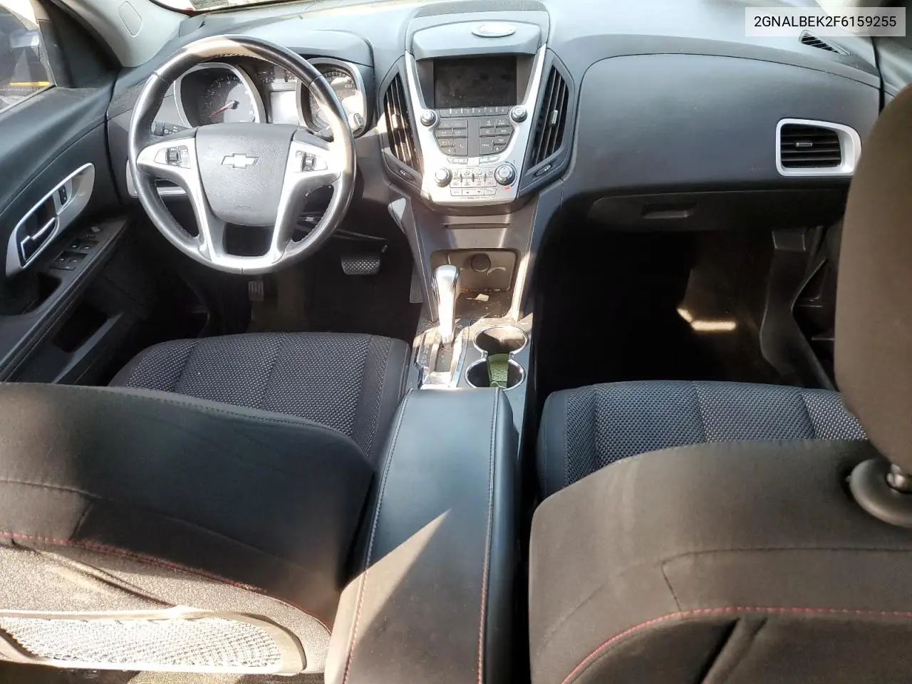 2GNALBEK2F6159255 2015 Chevrolet Equinox Lt