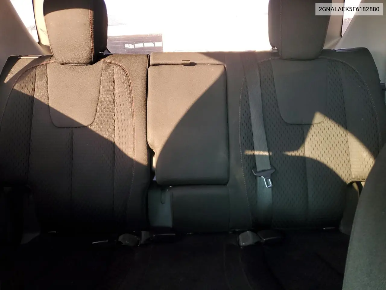 2GNALAEK5F6182880 2015 Chevrolet Equinox Ls