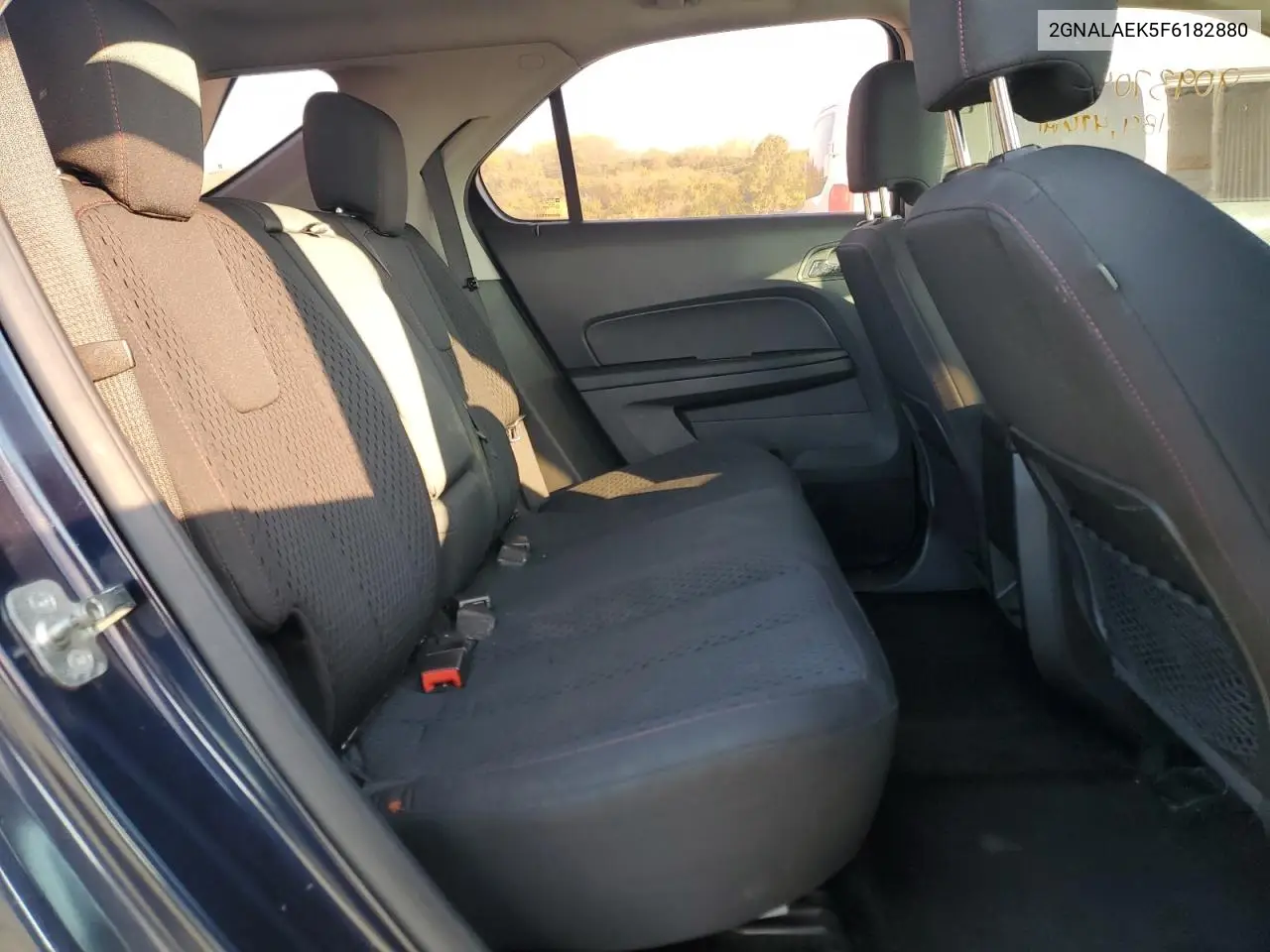 2GNALAEK5F6182880 2015 Chevrolet Equinox Ls
