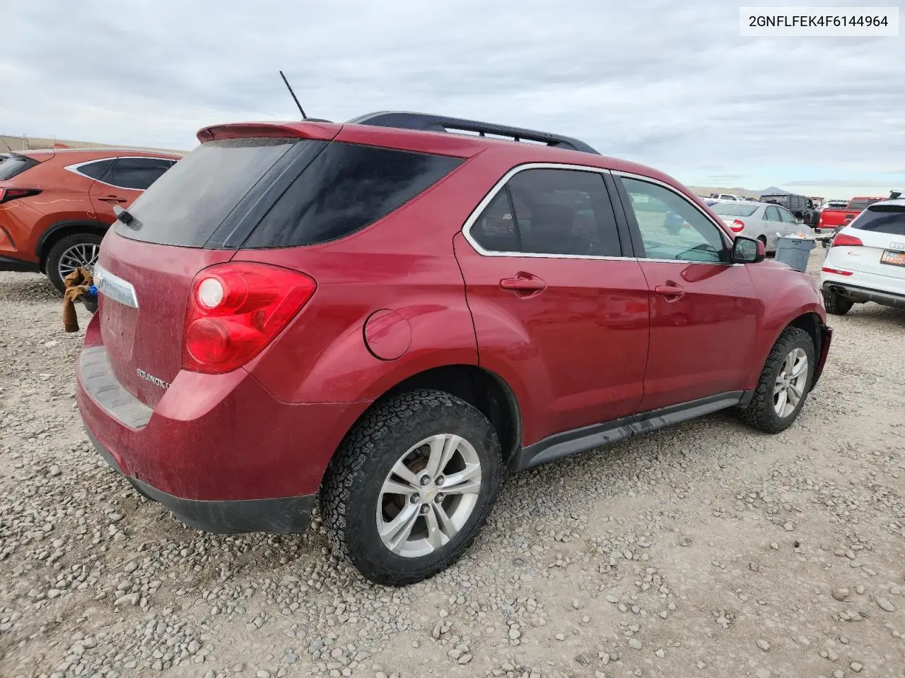 2GNFLFEK4F6144964 2015 Chevrolet Equinox Lt