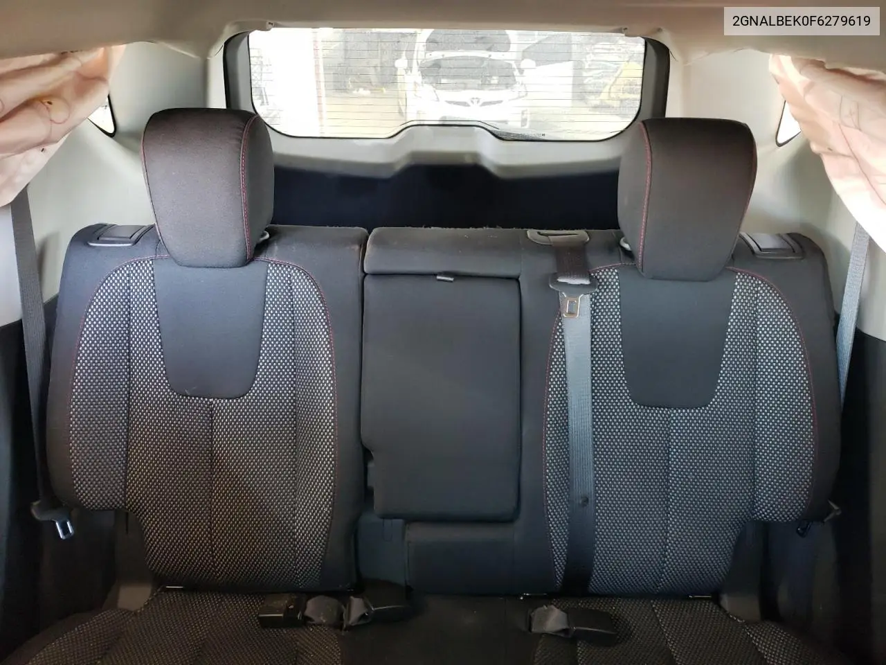 2GNALBEK0F6279619 2015 Chevrolet Equinox Lt